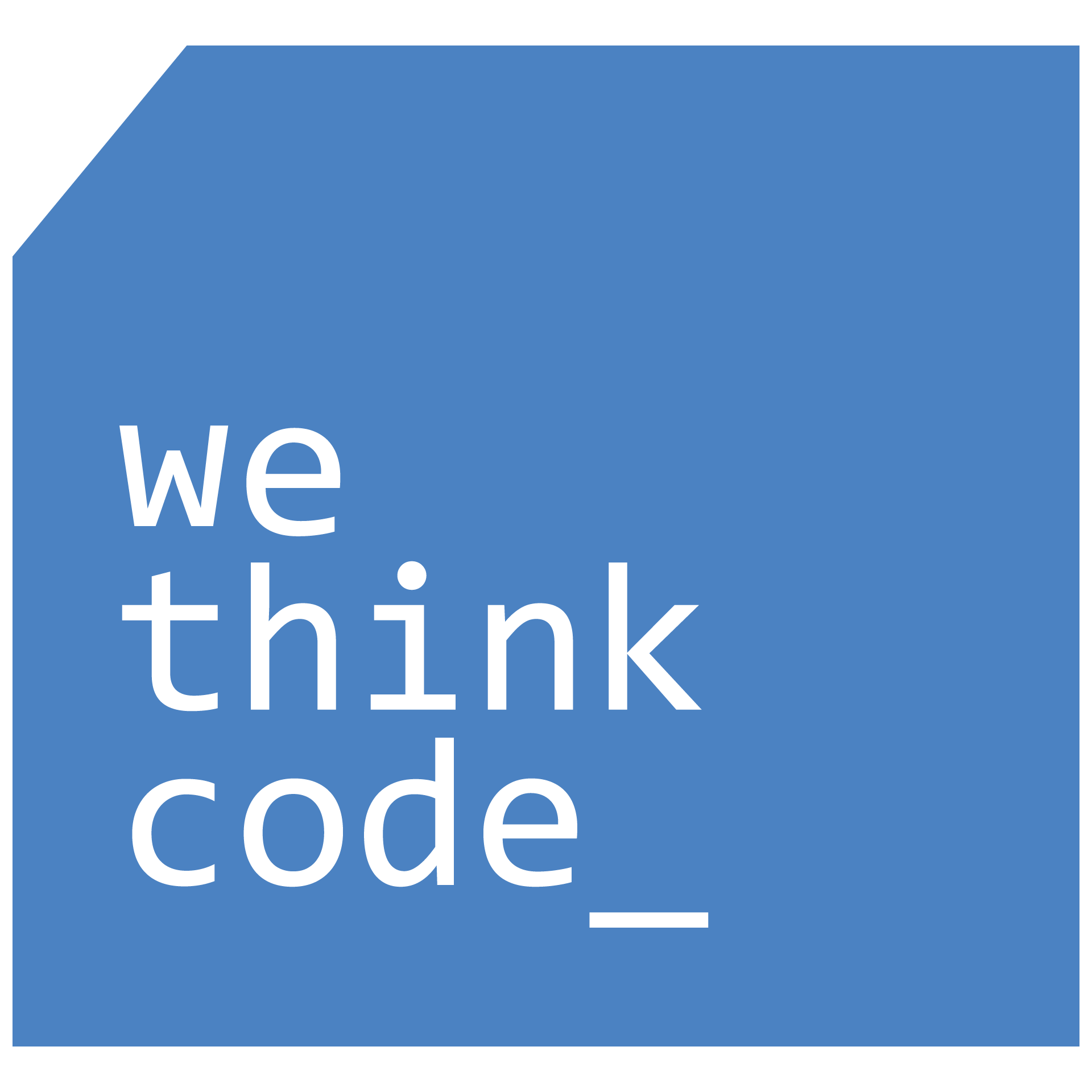 WeThinkCode